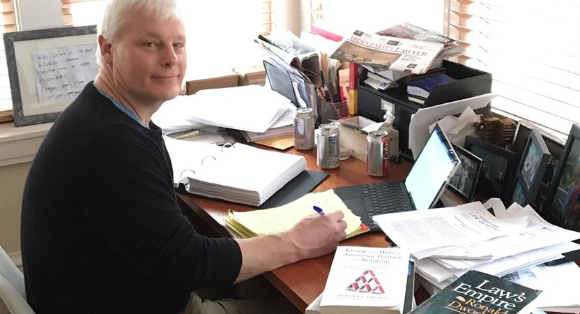 Virtual Town Hall With Justice Paul Thissen